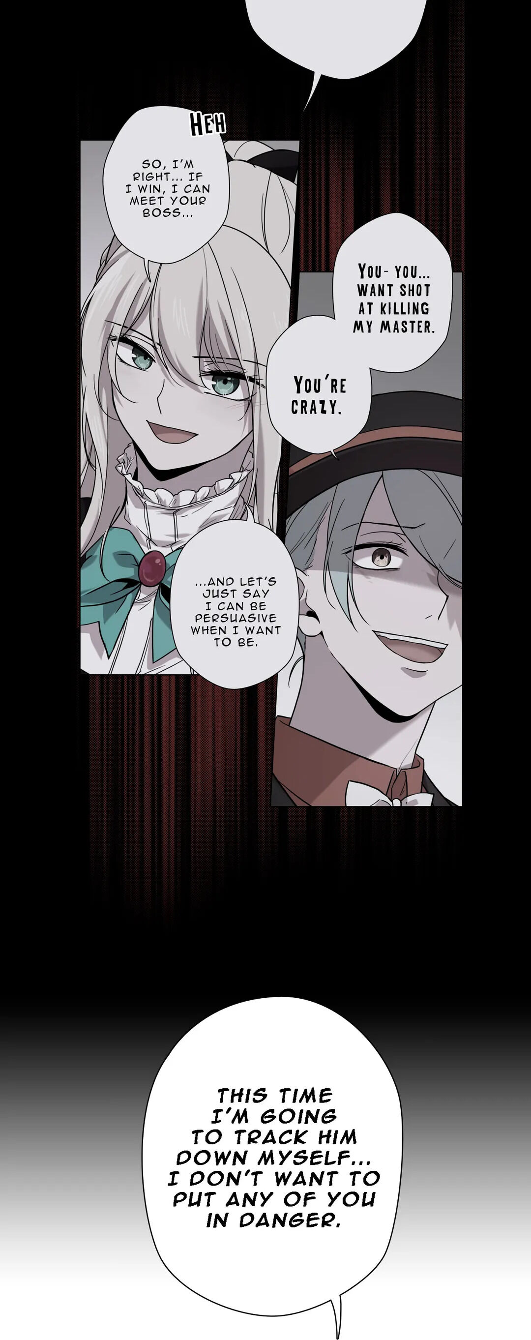 Freak-Quency Chapter 55 - Page 26