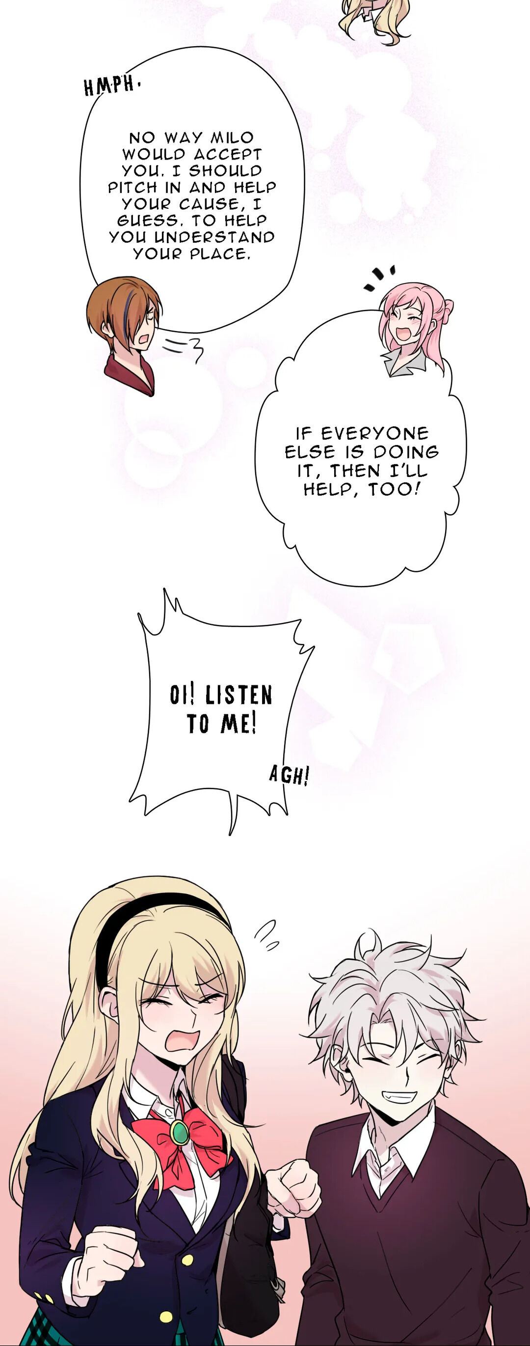 Freak-Quency Chapter 55 - Page 33