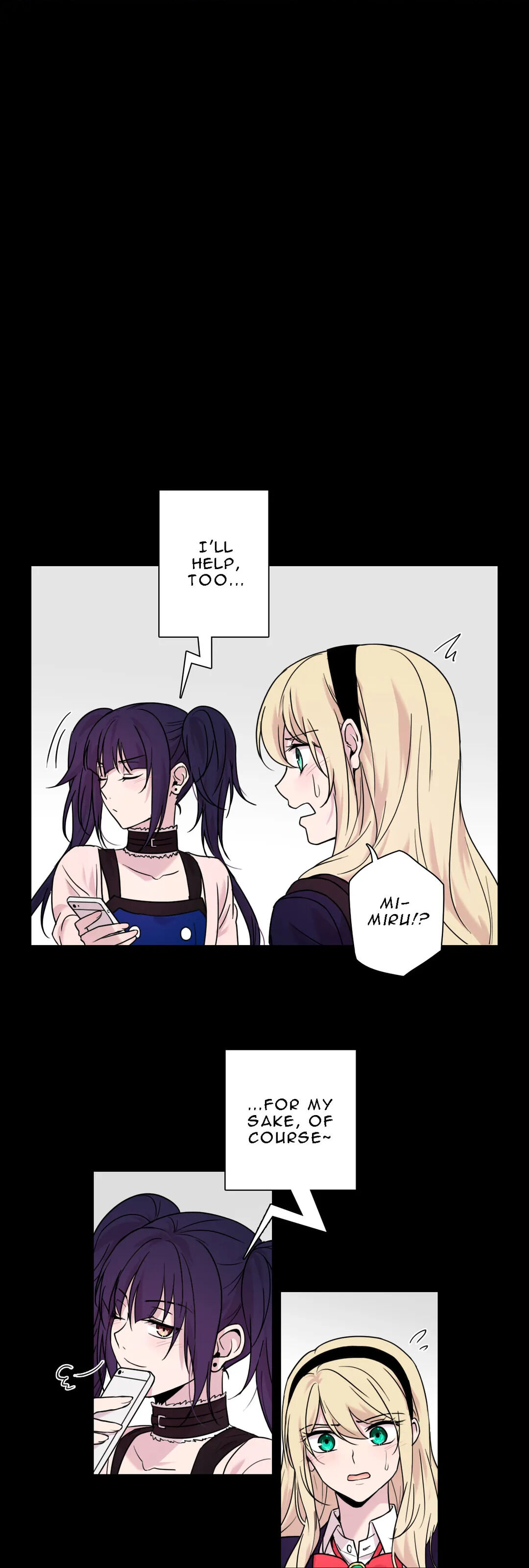 Freak-Quency Chapter 55 - Page 34