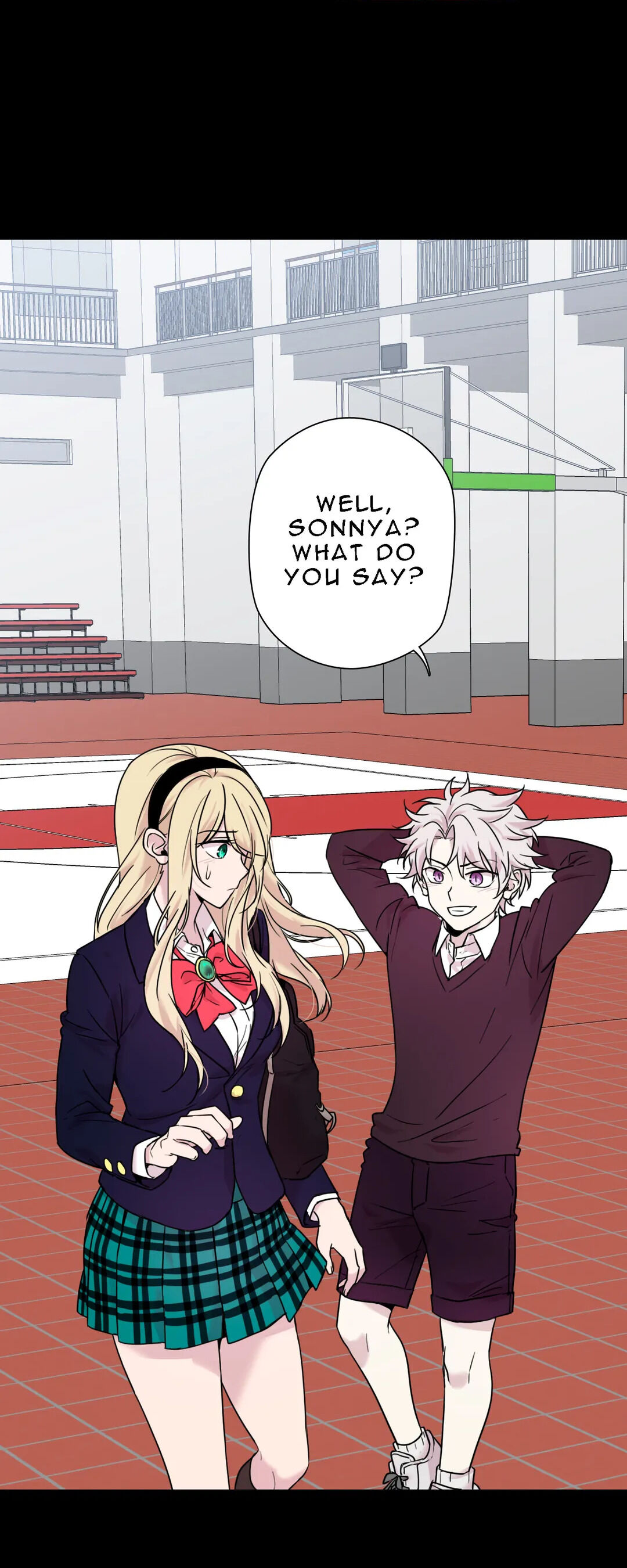 Freak-Quency Chapter 55 - Page 35