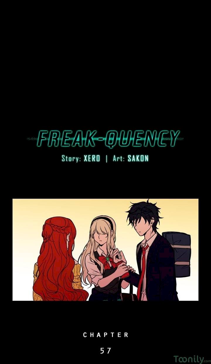 Freak-Quency Chapter 57 - Page 15