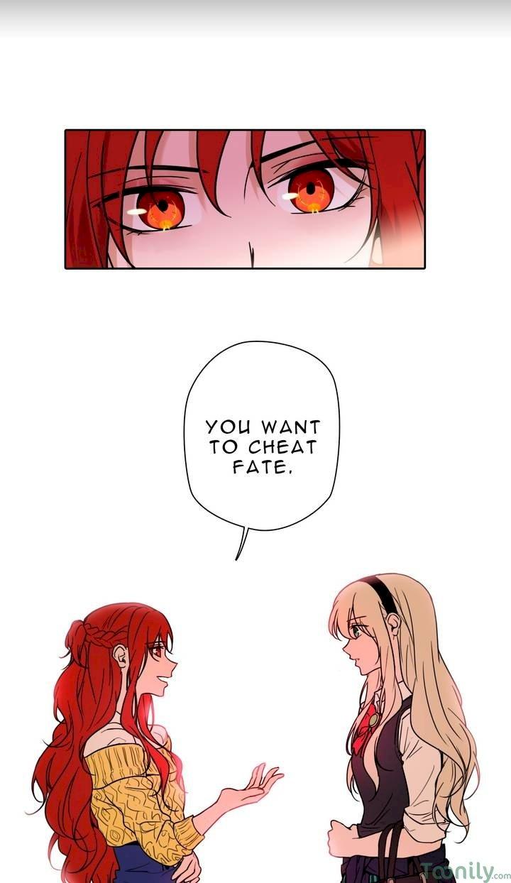 Freak-Quency Chapter 57 - Page 18