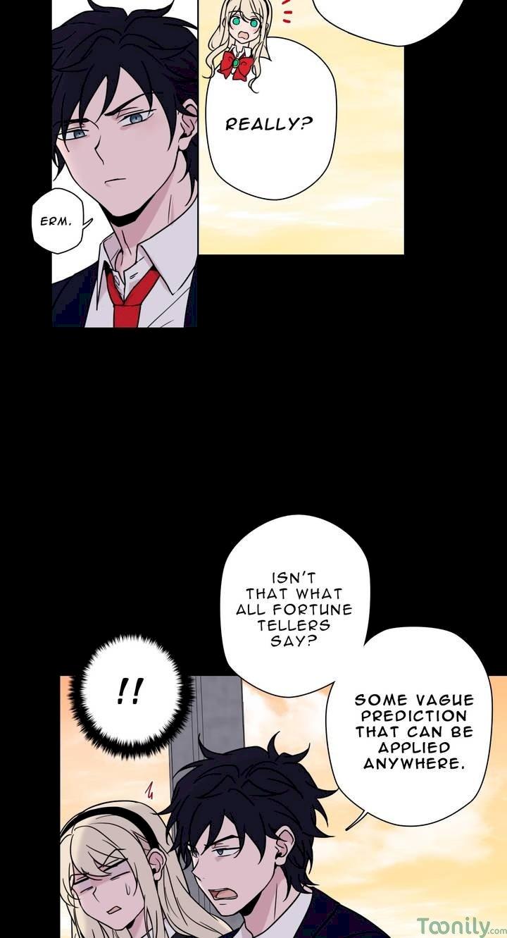 Freak-Quency Chapter 57 - Page 34