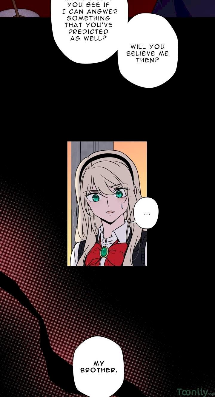 Freak-Quency Chapter 57 - Page 38