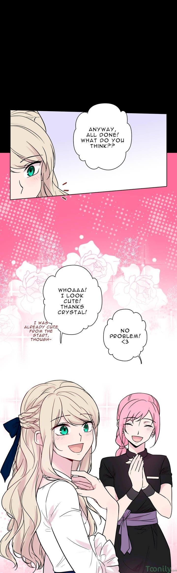 Freak-Quency Chapter 58 - Page 18