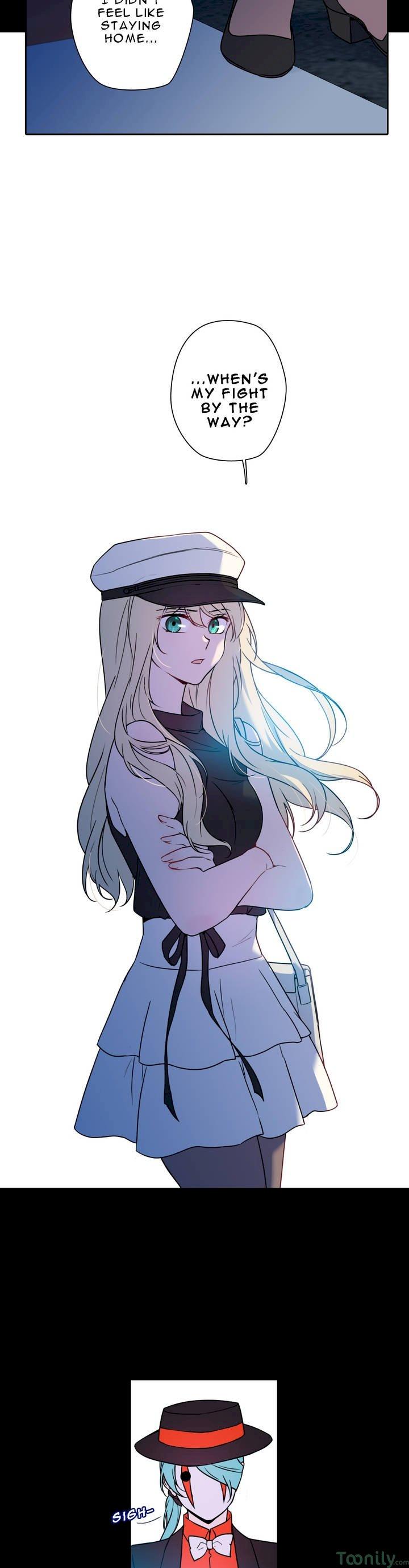 Freak-Quency Chapter 59 - Page 12