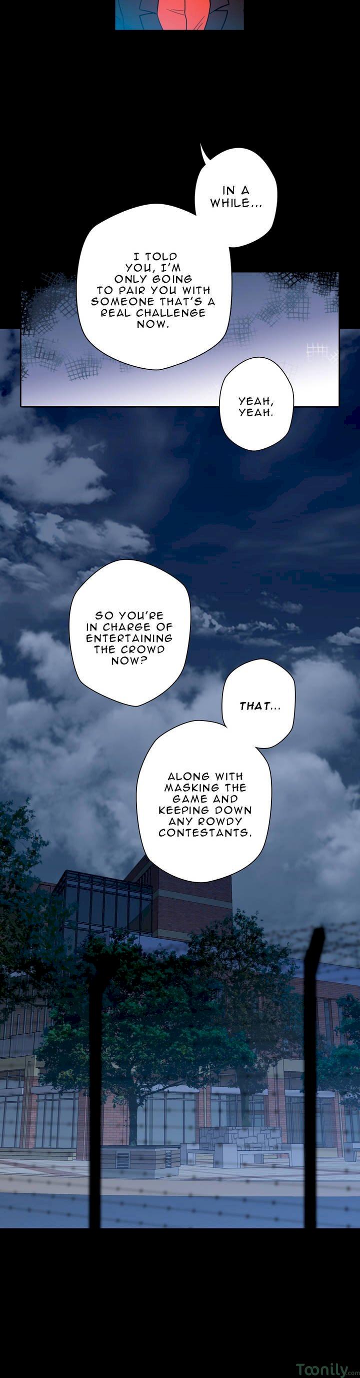 Freak-Quency Chapter 59 - Page 13