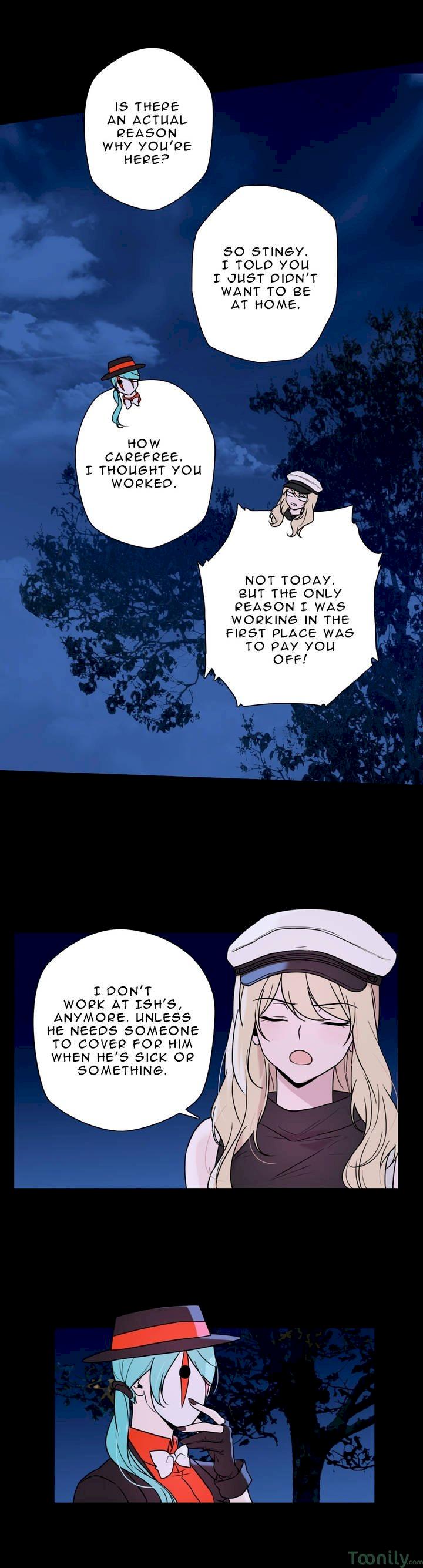 Freak-Quency Chapter 59 - Page 15