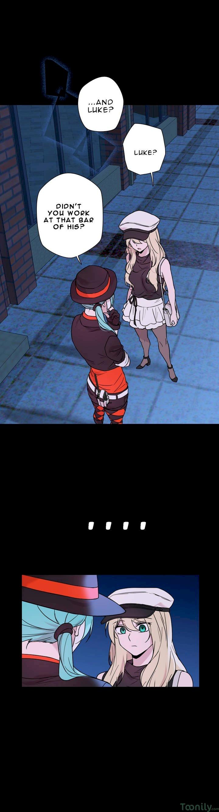 Freak-Quency Chapter 59 - Page 16