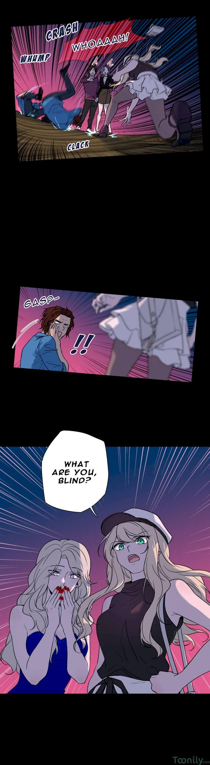 Freak-Quency Chapter 59 - Page 22