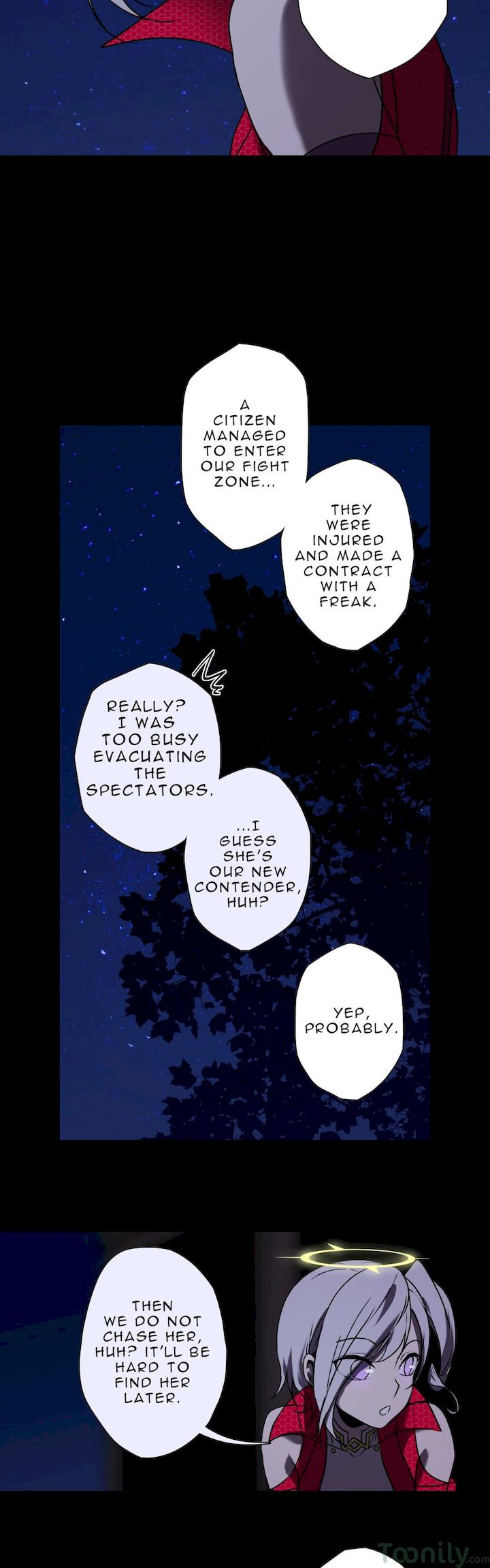 Freak-Quency Chapter 6 - Page 12