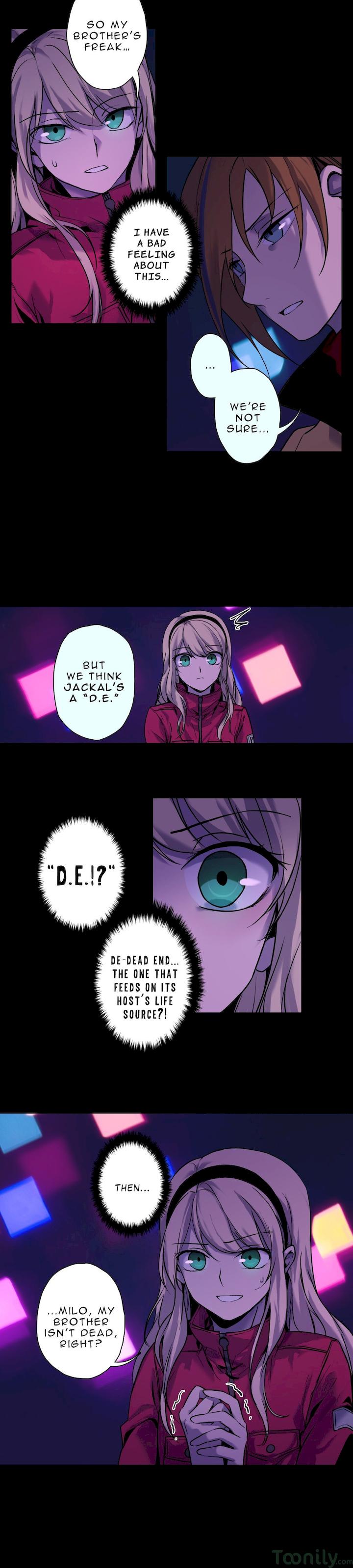 Freak-Quency Chapter 6 - Page 28