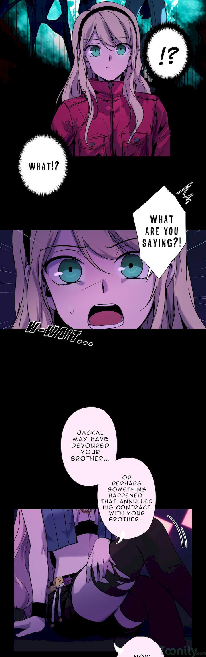 Freak-Quency Chapter 6 - Page 30