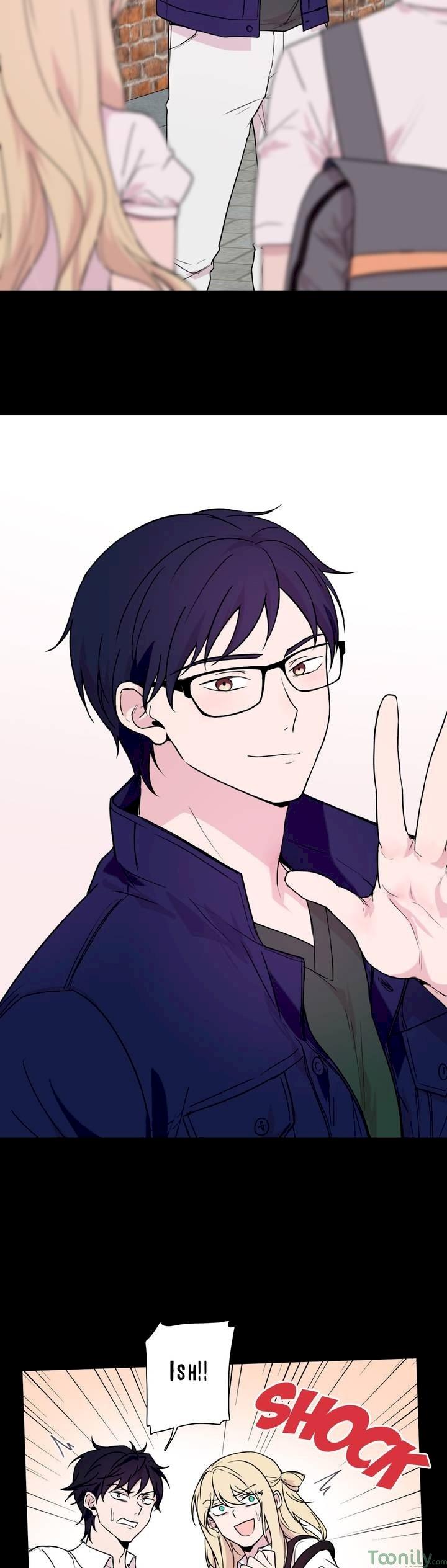 Freak-Quency Chapter 62 - Page 10