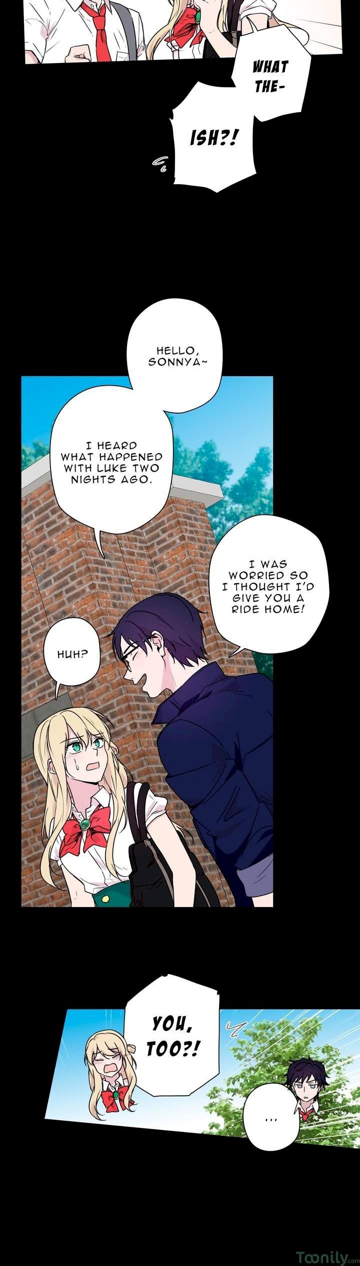 Freak-Quency Chapter 62 - Page 11