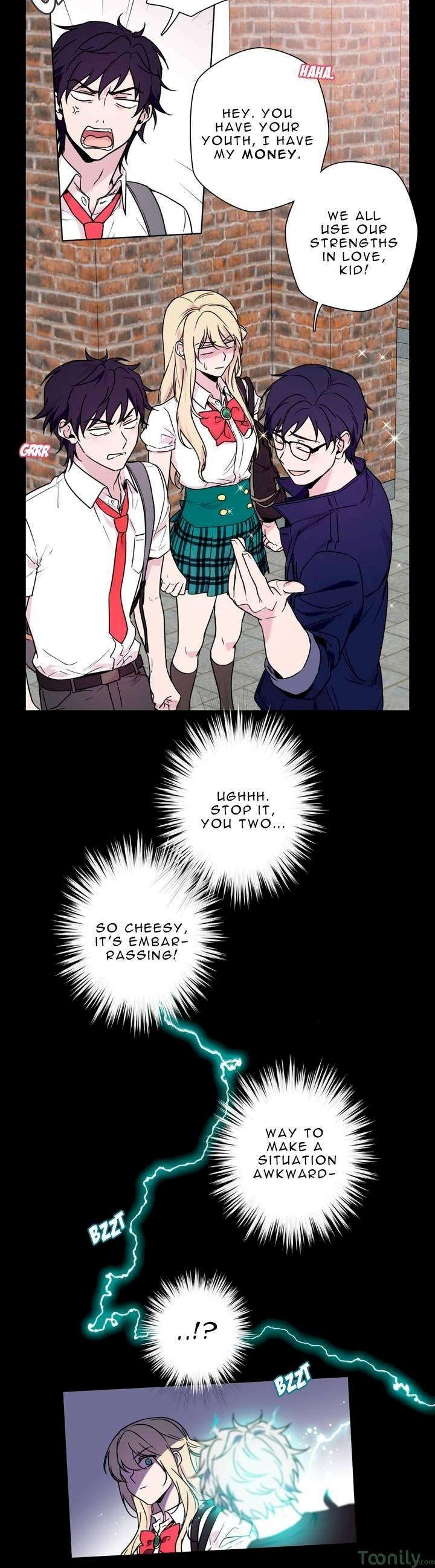 Freak-Quency Chapter 62 - Page 14