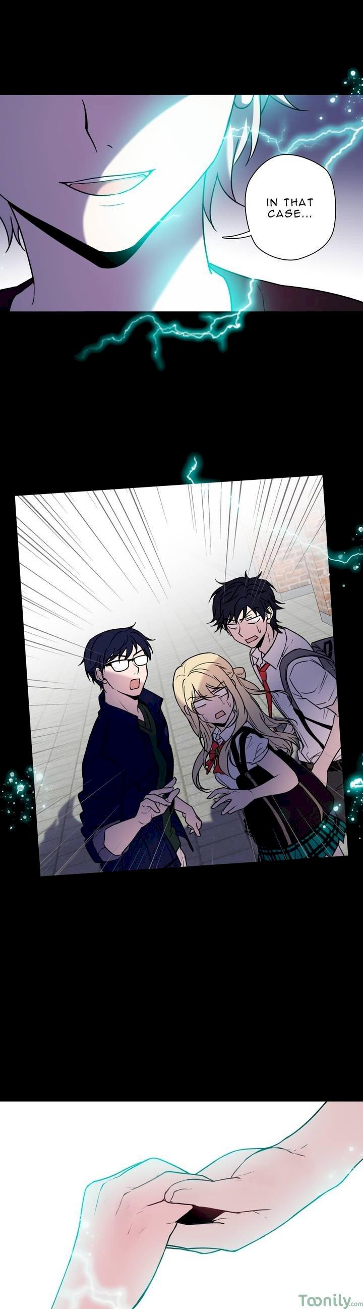 Freak-Quency Chapter 62 - Page 15