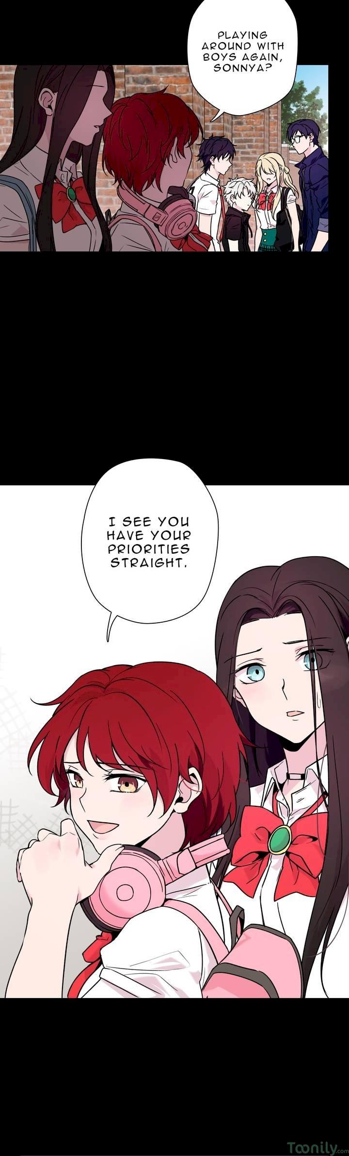 Freak-Quency Chapter 62 - Page 20