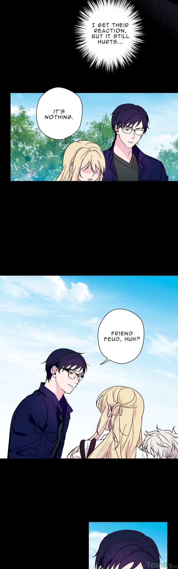 Freak-Quency Chapter 62 - Page 23