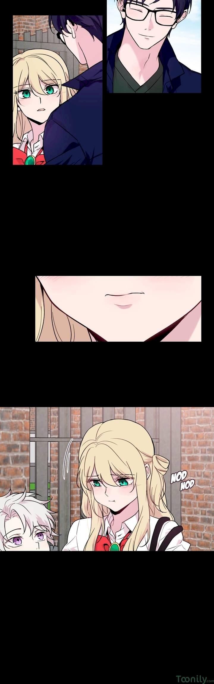 Freak-Quency Chapter 62 - Page 24