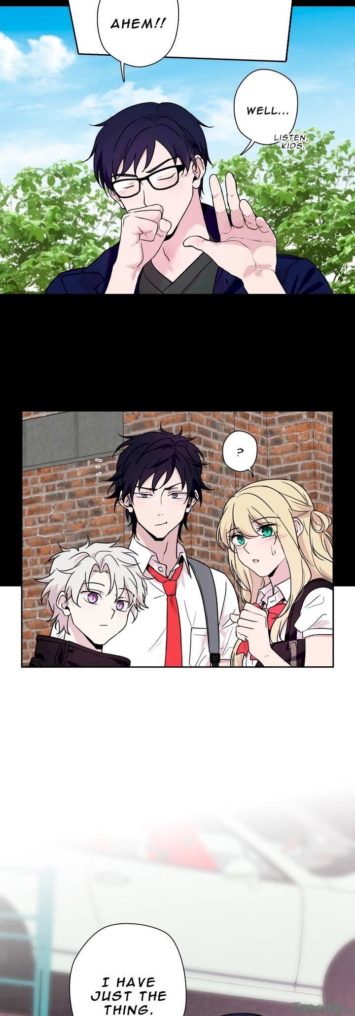 Freak-Quency Chapter 62 - Page 26