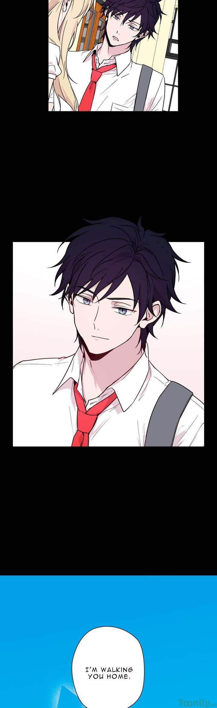 Freak-Quency Chapter 62 - Page 6