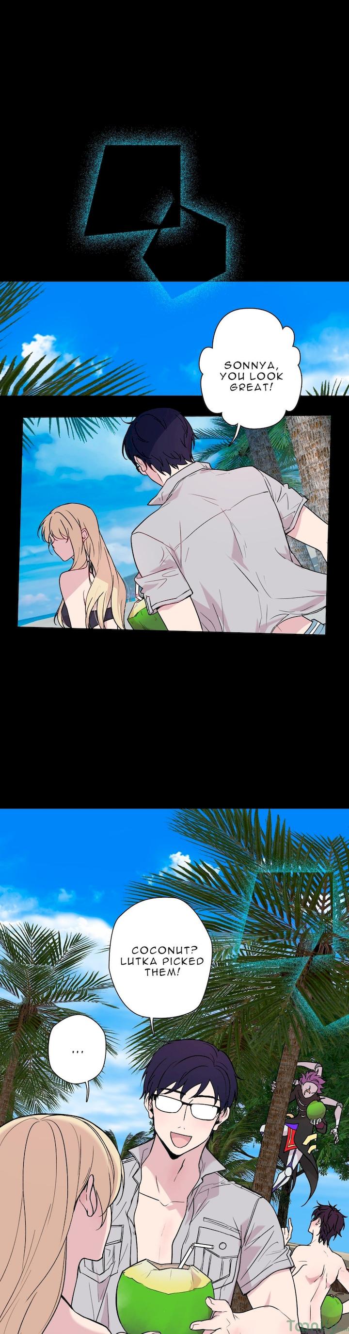 Freak-Quency Chapter 63 - Page 12