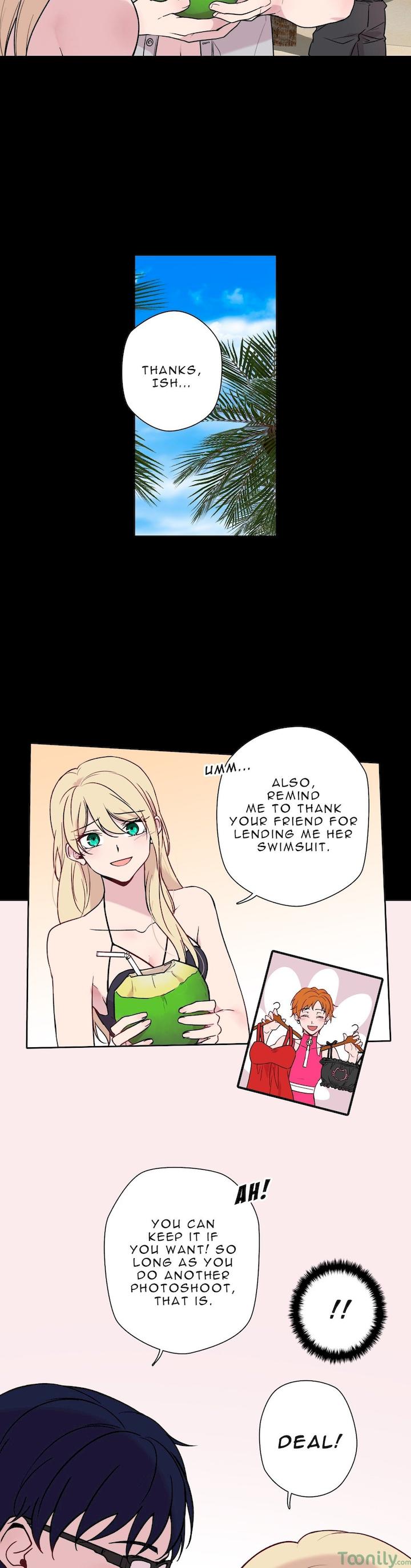 Freak-Quency Chapter 63 - Page 13