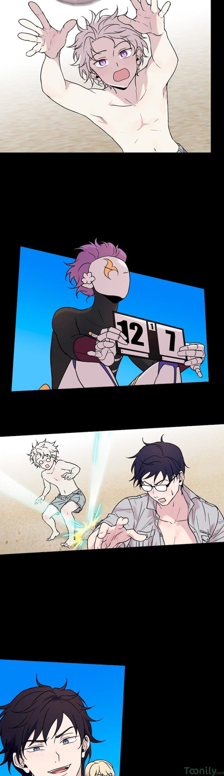 Freak-Quency Chapter 63 - Page 24