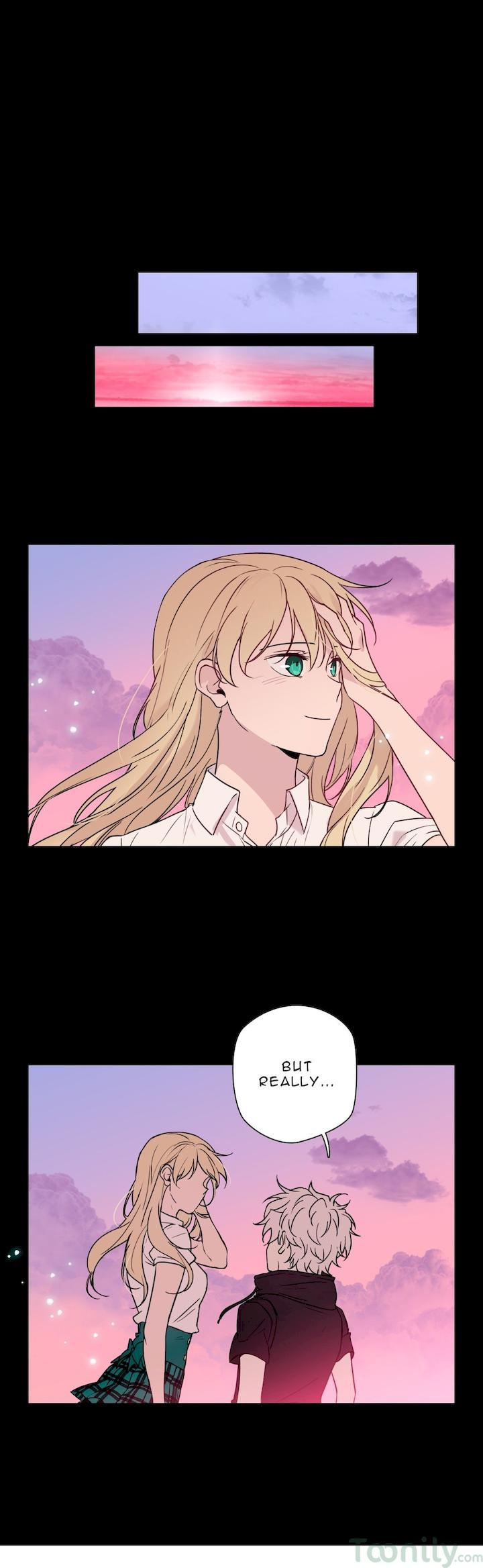 Freak-Quency Chapter 64 - Page 11