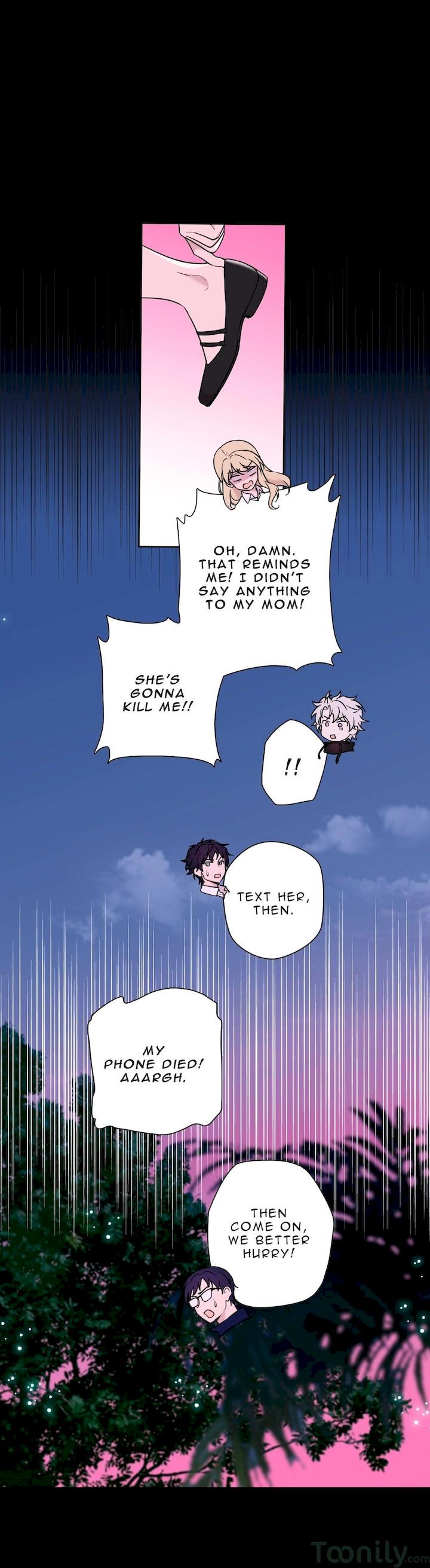 Freak-Quency Chapter 64 - Page 20