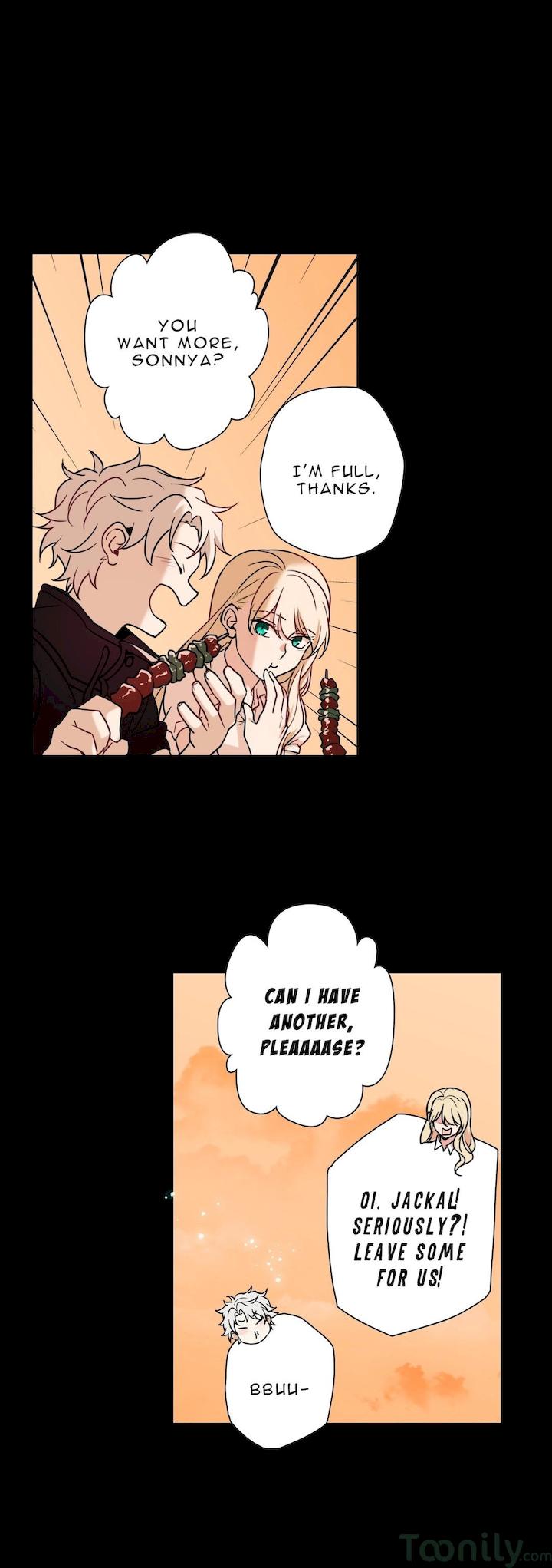 Freak-Quency Chapter 64 - Page 3