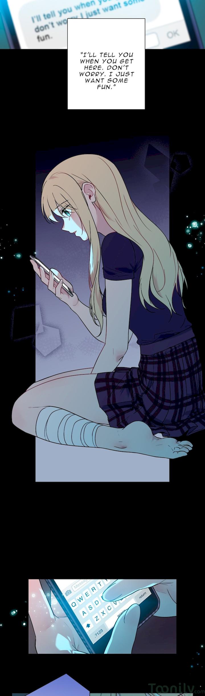 Freak-Quency Chapter 64 - Page 30