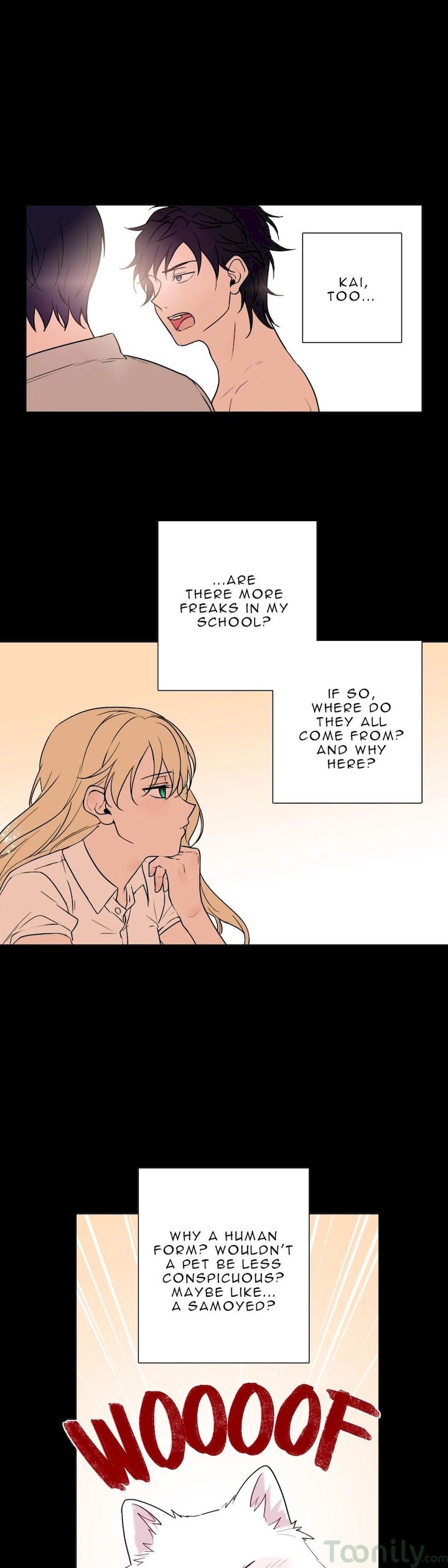 Freak-Quency Chapter 64 - Page 7