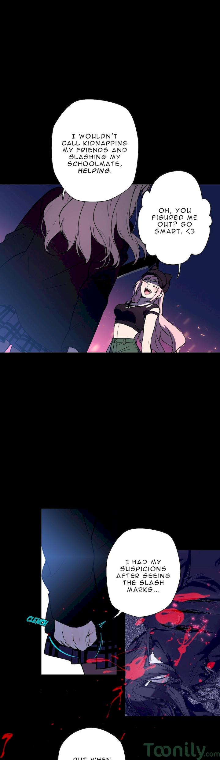 Freak-Quency Chapter 65 - Page 16