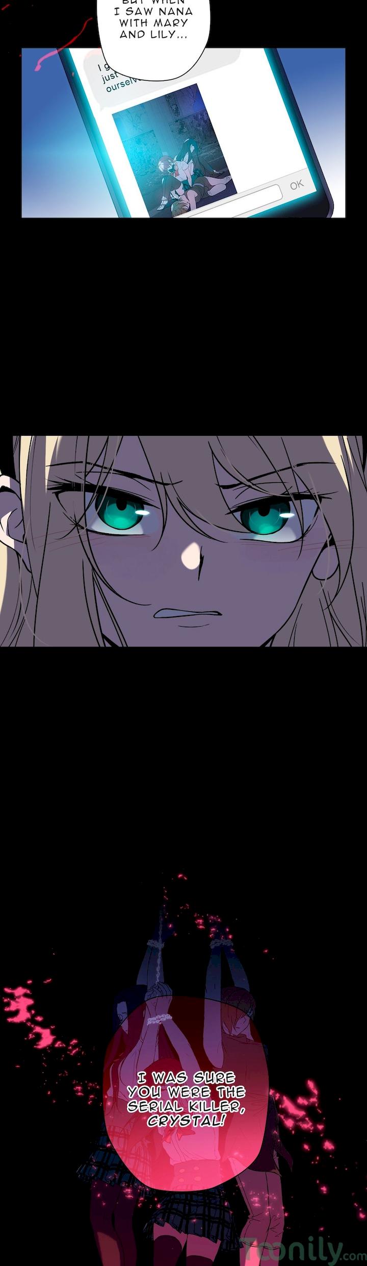 Freak-Quency Chapter 65 - Page 17