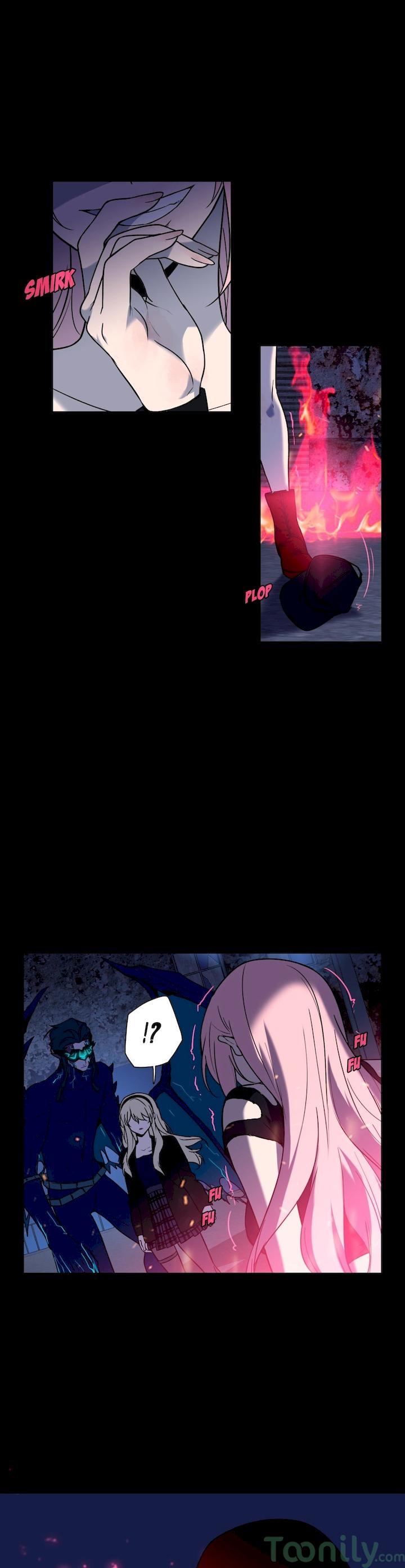 Freak-Quency Chapter 65 - Page 20