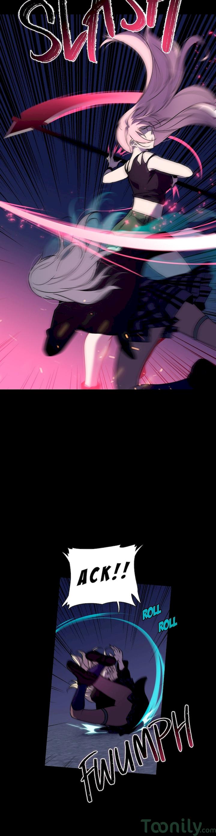 Freak-Quency Chapter 65 - Page 24