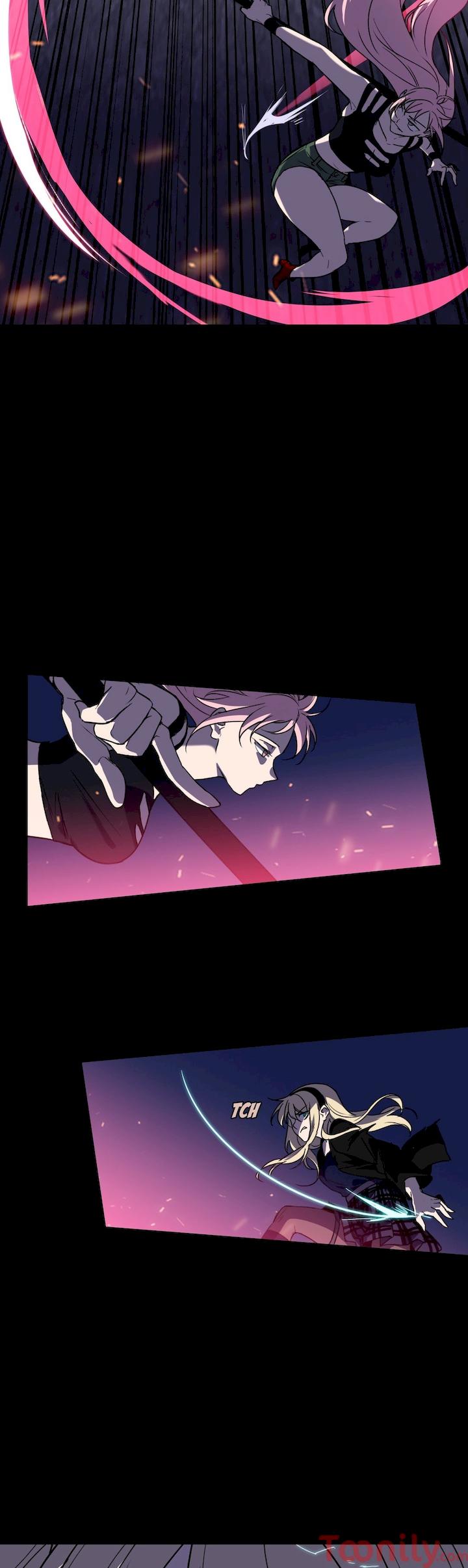 Freak-Quency Chapter 66 - Page 20