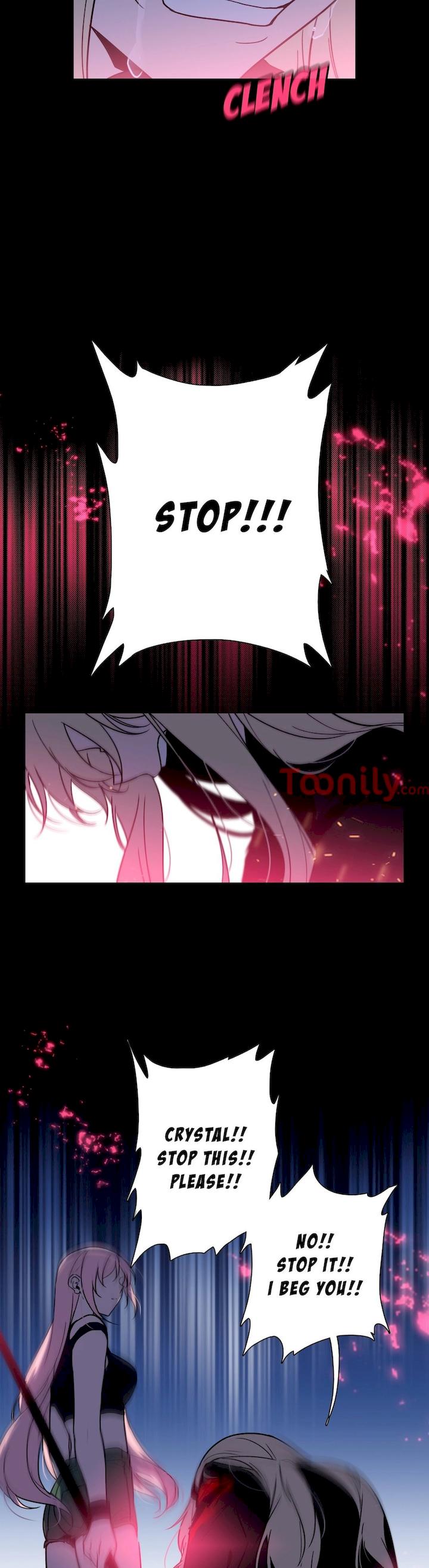 Freak-Quency Chapter 67 - Page 20