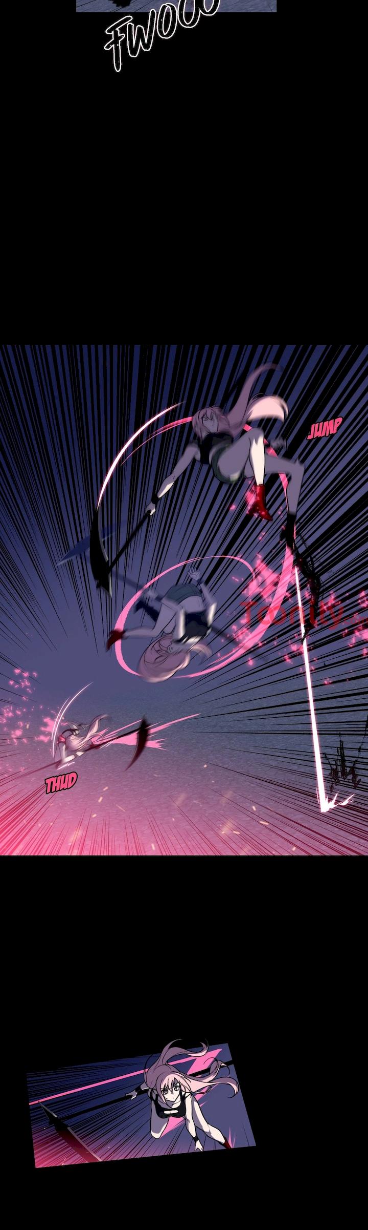 Freak-Quency Chapter 67 - Page 32