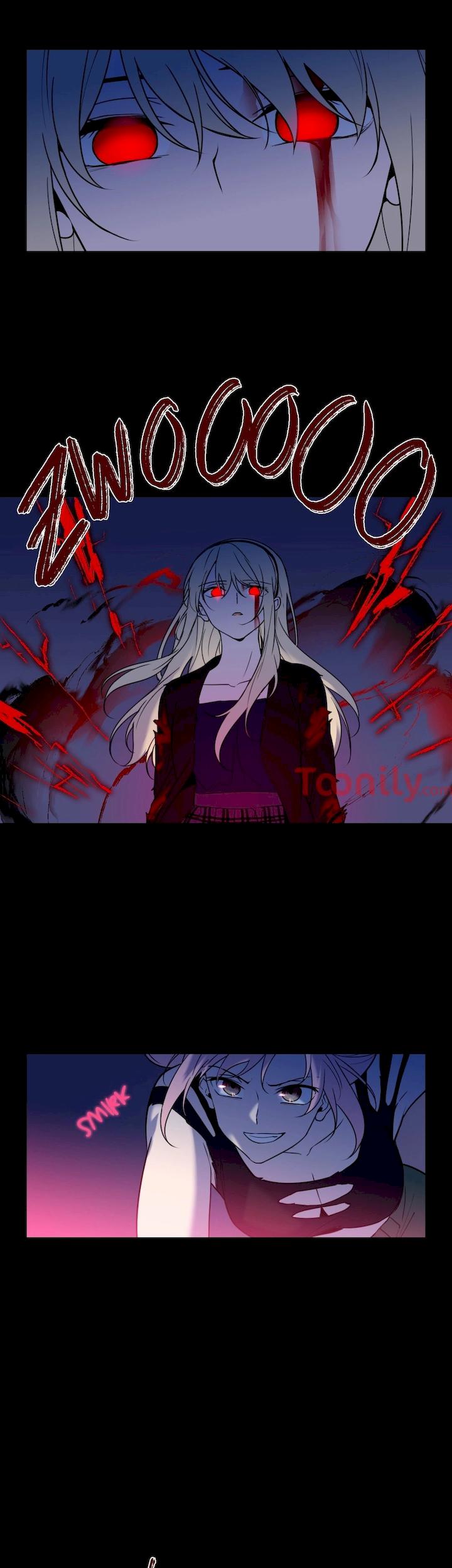 Freak-Quency Chapter 68 - Page 16