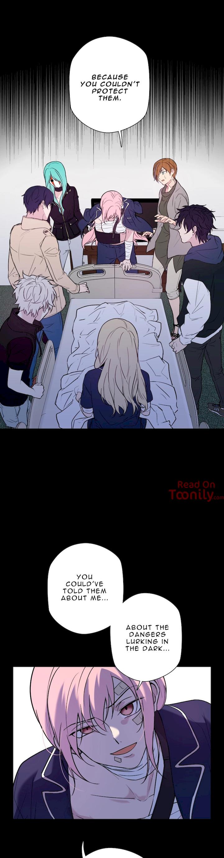 Freak-Quency Chapter 70 - Page 21