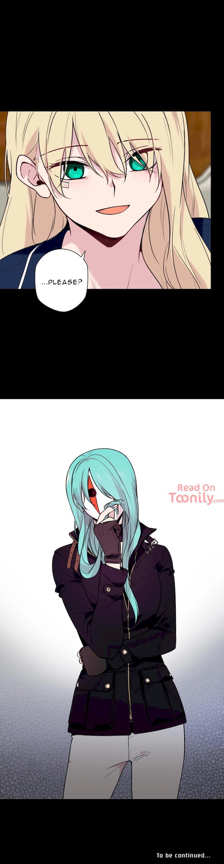 Freak-Quency Chapter 70 - Page 27