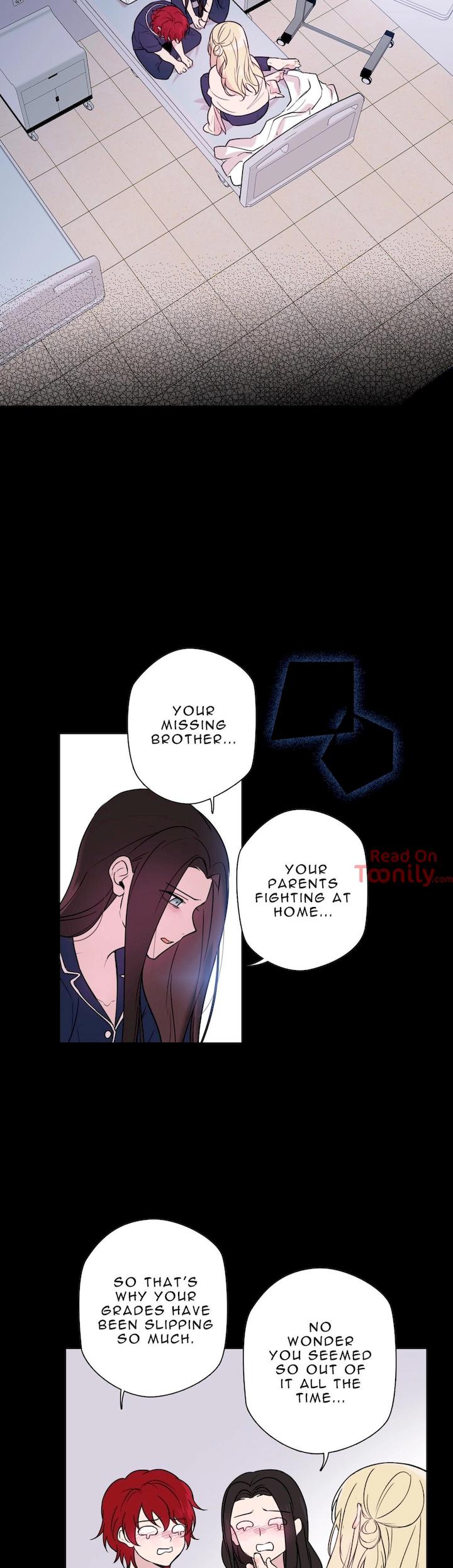 Freak-Quency Chapter 71 - Page 12