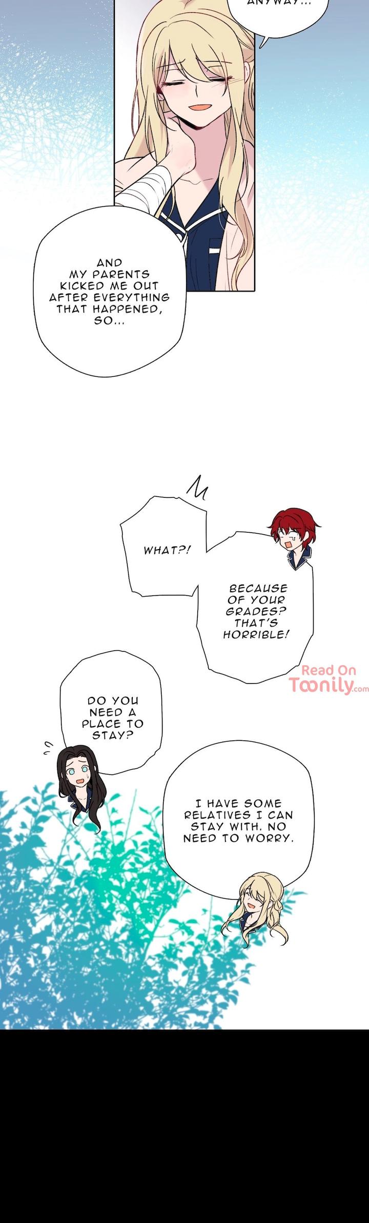 Freak-Quency Chapter 71 - Page 19