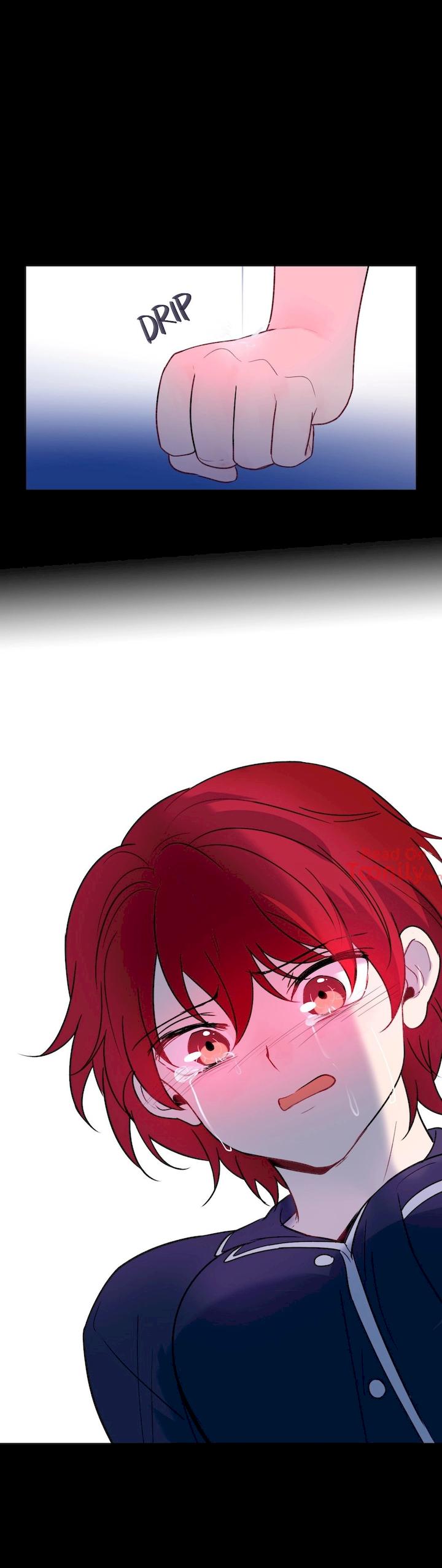 Freak-Quency Chapter 71 - Page 21