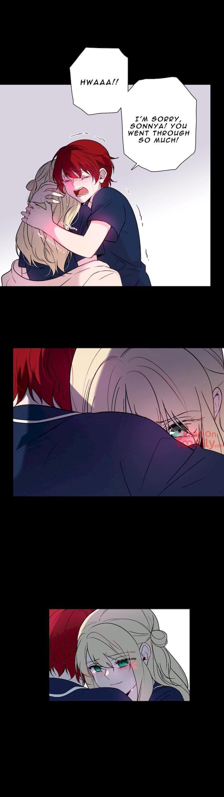 Freak-Quency Chapter 71 - Page 24