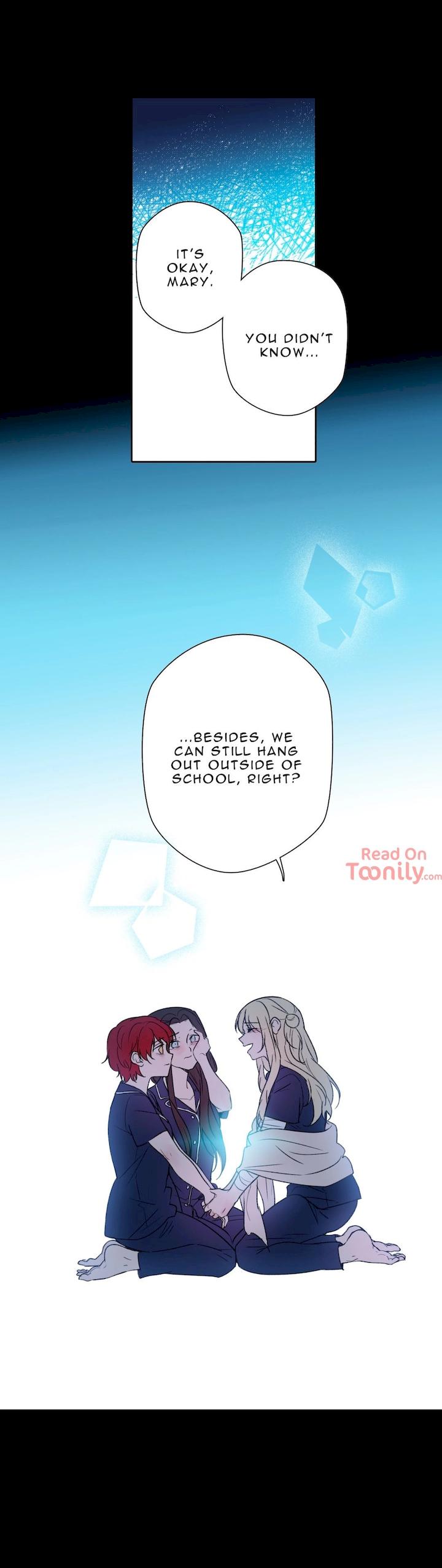 Freak-Quency Chapter 71 - Page 25