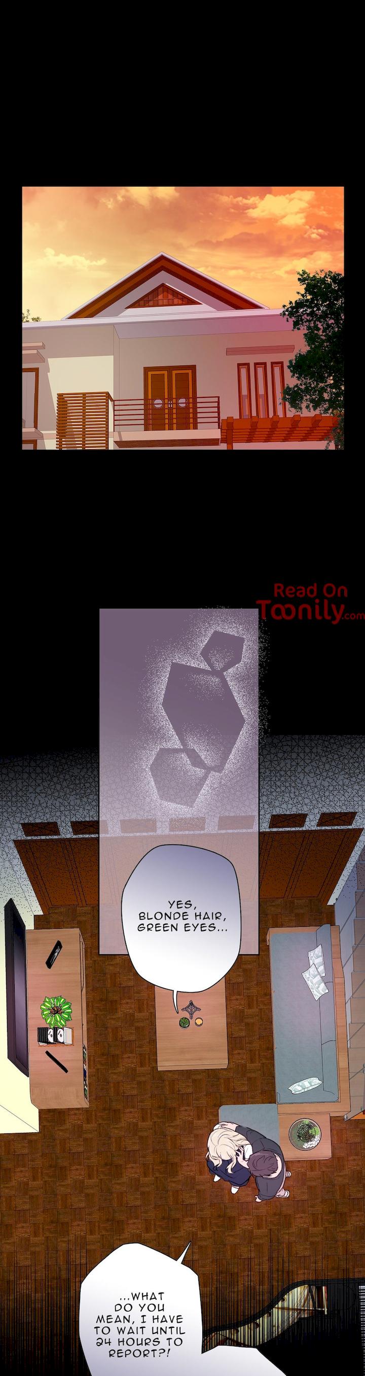 Freak-Quency Chapter 72 - Page 11